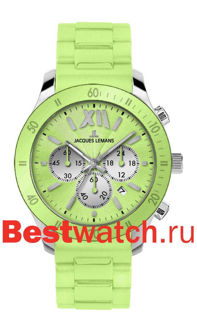 Часы Jacques Lemans Rome Sports 1-1586F